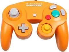 Orange Controller - (LSAA) (Gamecube)