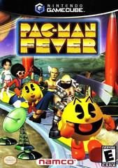 Pac-Man Fever - (CIBA) (Gamecube)