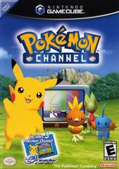 Pokemon Channel - (GBA) (Gamecube)