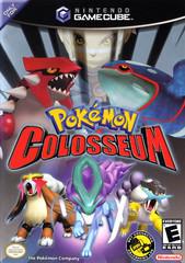 Pokemon Colosseum - (CBA) (Gamecube)