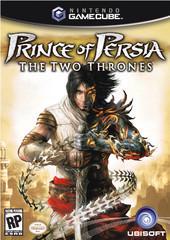 Prince of Persia Two Thrones - (LSA) (Gamecube)