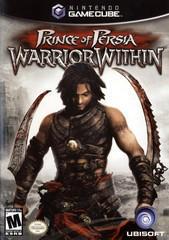 Prince of Persia Warrior Within - (CBA) (Gamecube)