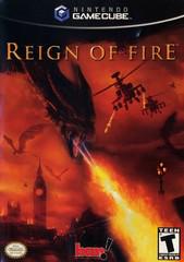 Reign of Fire - (CIBA) (Gamecube)