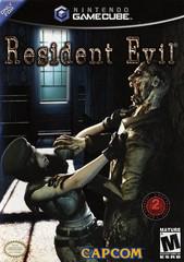 Resident Evil - (CIBA) (Gamecube)