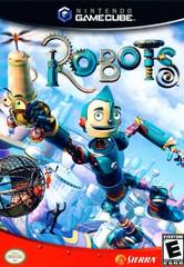 Robots - (CBA) (Gamecube)