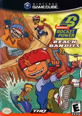 Rocket Power Beach Bandits - (CIBA) (Gamecube)
