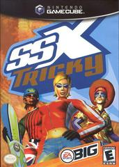 SSX Tricky - (CIBA) (Gamecube)
