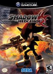 Shadow the Hedgehog - (CBA) (Gamecube)
