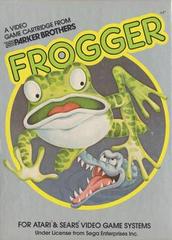Frogger - (LSA) (Atari 2600)