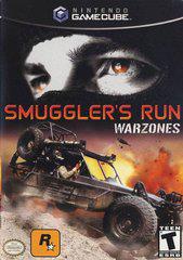 Smuggler's Run - (CBA) (Gamecube)
