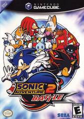 Sonic Adventure 2 Battle - (CBA) (Gamecube)