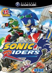 Sonic Riders - (CBA) (Gamecube)