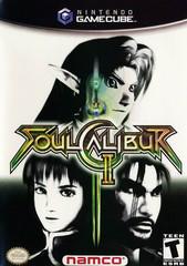 Soul Calibur II - (CIBA) (Gamecube)