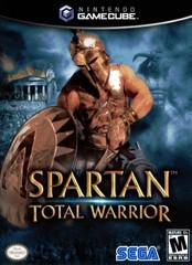 Spartan Total Warrior - (CIBAA) (Gamecube)