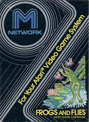 Frogs and Flies - (LSAA) (Atari 2600)