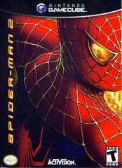 Spiderman 2 - (CBA) (Gamecube)