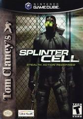 Splinter Cell - (CIBA) (Gamecube)