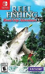 Reel Fishing Road Trip Adventure - (LSAA) (Nintendo Switch)