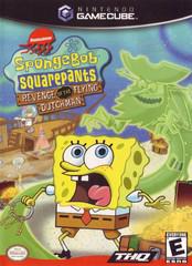 SpongeBob SquarePants Revenge of the Flying Dutchman - (CBA) (Gamecube)