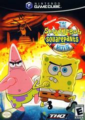 SpongeBob SquarePants The Movie - (CIBA) (Gamecube)