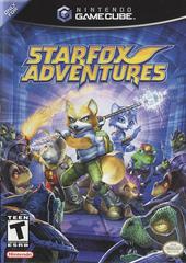Star Fox Adventures - (LSA) (Gamecube)