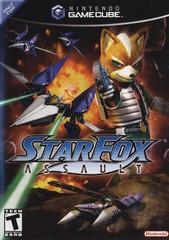 Star Fox Assault - (LSA) (Gamecube)