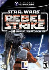 Star Wars Rebel Strike - (CBA) (Gamecube)