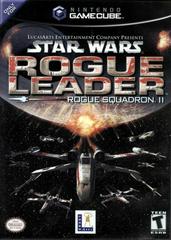 Star Wars Rogue Leader - (CBA) (Gamecube)