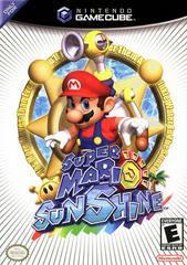 Super Mario Sunshine - (CBA) (Gamecube)