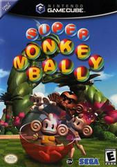 Super Monkey Ball - (CBA) (Gamecube)