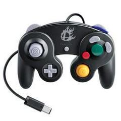 Nintendo Gamecube Controller Super Smash Bros Edition - (SGOOD) (Gamecube)