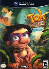 Tak and the Power of JuJu - (CBA) (Gamecube)