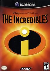 The Incredibles - (CIBA) (Gamecube)
