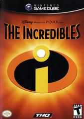 The Incredibles - (CBA) (Gamecube)