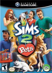 The Sims 2: Pets - (LSA) (Gamecube)