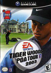 Tiger Woods 2003 - (CIBA) (Gamecube)