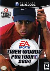 Tiger Woods 2004 - (CIBA) (Gamecube)