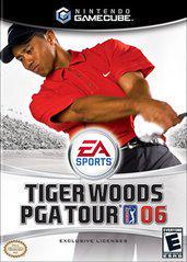 Tiger Woods 2006 - (CIBA) (Gamecube)