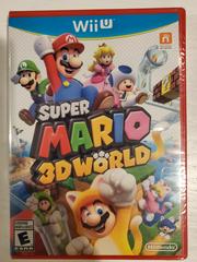 Super Mario 3D World [Not For Resale] - (CIBA) (Wii U)