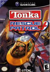 Tonka Rescue Patrol - (CIBA) (Gamecube)