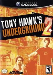 Tony Hawk Underground 2 - (CIBA) (Gamecube)