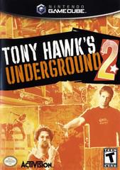 Tony Hawk Underground 2 - (CBA) (Gamecube)