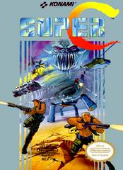 Super C [5 Screw] - (LSA) (NES)