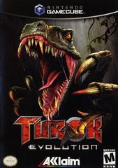 Turok Evolution - (CIBA) (Gamecube)