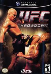 UFC Throwdown - (GBAA) (Gamecube)