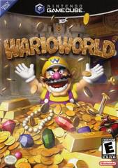 Wario World - (CIBAA) (Gamecube)