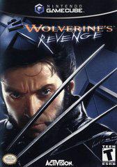 X2 Wolverine's Revenge - (CIBA) (Gamecube)