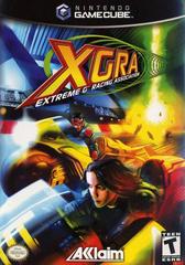 XGRA - (CIBA) (Gamecube)