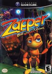 Zapper - (CBA) (Gamecube)