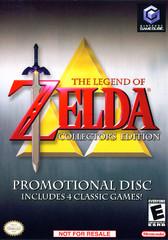 Zelda [Collector's Edition] - (CIBAA) (Gamecube)